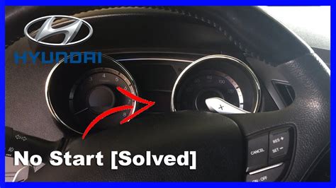 hyundai sonata not turning over|Hyundai Sonata won’t start – causes and how to fix it